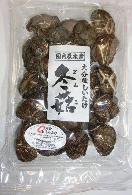 大分産どんこ椎茸