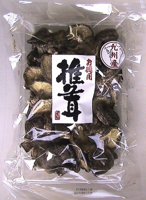 九州産乾椎茸徳用