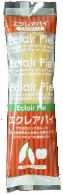 エクレアパイ　芋あん&リンゴ
