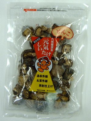 九州産元気しいたけ小粒どんこ