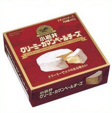 小岩井クリーミーカマンベールチーズ