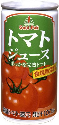 トマトジュース（濃縮トマト還元）食塩無添加