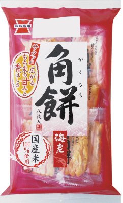 角餅　海老