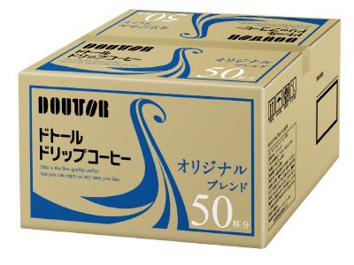 ドリップコーヒーオリジナルブレンド