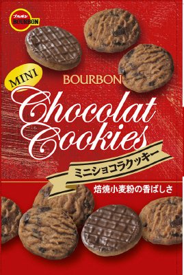 ミニショコラクッキー