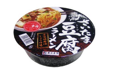全国麺めぐり　さいたま豆腐ラーメン