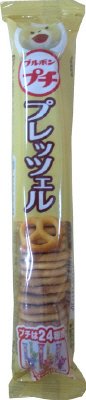プチプレッツェル