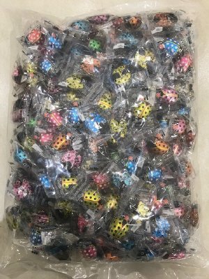 てんとう虫　ミルクチョコ　５Ｌバッグ