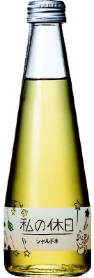 私の休日　シャルドネ２４０ｍｌ