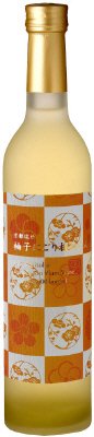 京都瑞穂柚子にごり梅わいん