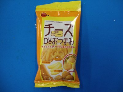 チーズDeおつまみ