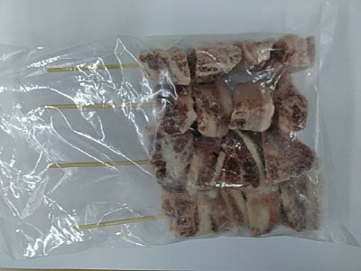 国産牛バラ串