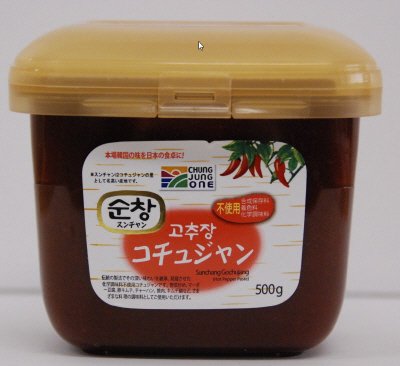 スンチャンコチュジャン