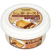 シュガートースト　シナモン風味
