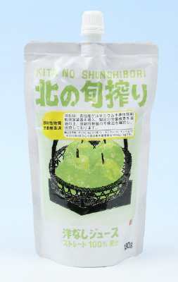 北の旬搾り洋なしジュース