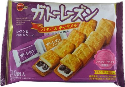 ガトーレーズンＦＳ