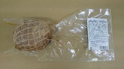 焼豚ブロック　１５０ｇ（国産）