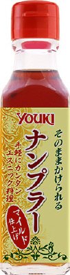 そのままかけられるナンプラー