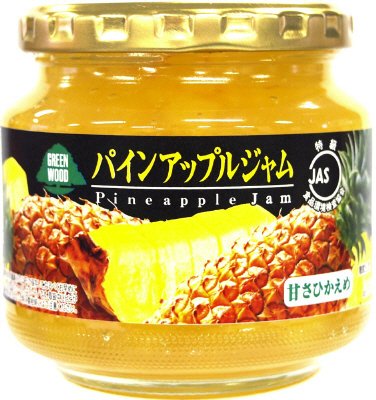 パインアップルジャム
