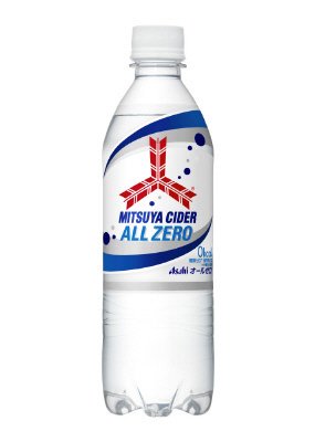 三ツ矢サイダー　オールゼロ