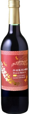 丹波無添加醸造赤辛口