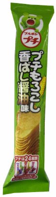 プチもろこし香ばし醤油味