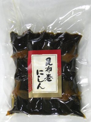 昆布巻にしん
