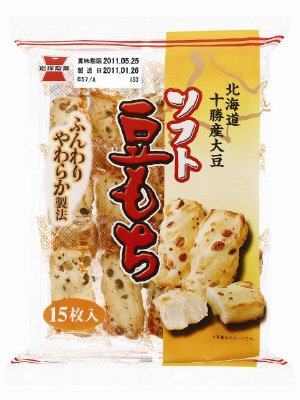 ソフト豆もち