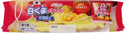 白くまエクレア