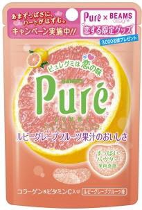 ピュレグミルビーグレープフルーツ