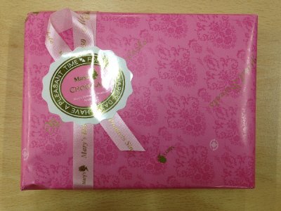 グレイシャスファンシーチョコレート