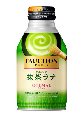 フォション　オテマエ　抹茶ラテ