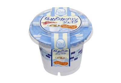 パステルスイーツ　なめらかプリンシェイク