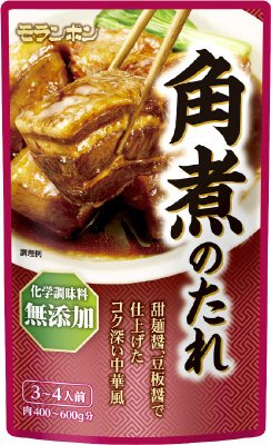 角煮のたれ