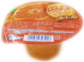 くだものいっぱいゼリーみかん