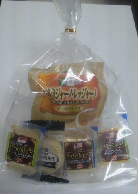 チーズのおつまみ夏セット