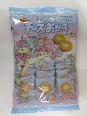 チーズおかき七夕（サンリオ）