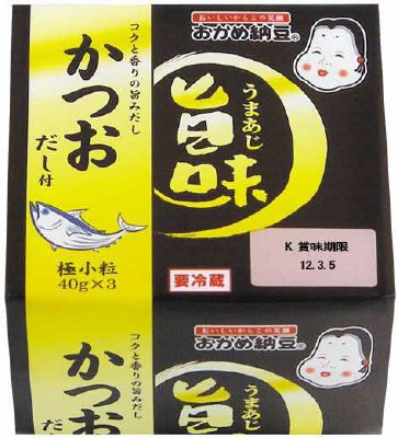 旨味かつお