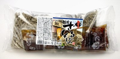 越前屋越前ざるそば　５人前