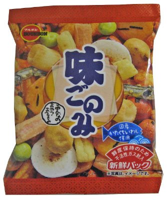 味ごのみ