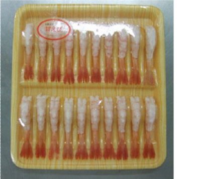 刺身用甘えび（生食用）
