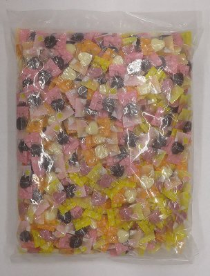 ミニハートチョコ　アソート　５Ｌバッグ