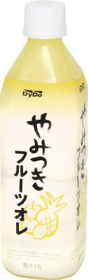 やみつきフルーツオレ