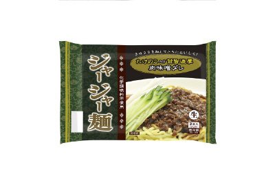 ジャージャー麺