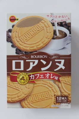 ロアンヌカフェオレ味