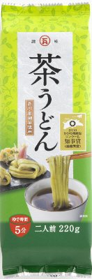 讃岐　茶うどん