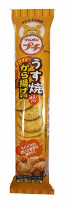 プチうす焼スパイシーから揚げ風味