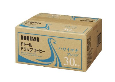 ドリップコーヒーハワイコナブレンド
