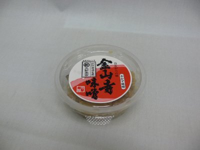 金山寺味噌