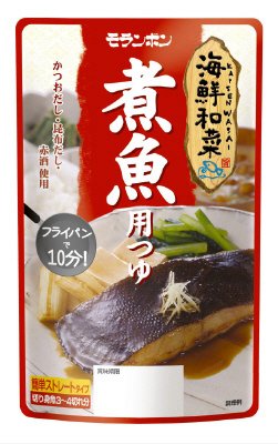 煮魚用つゆ